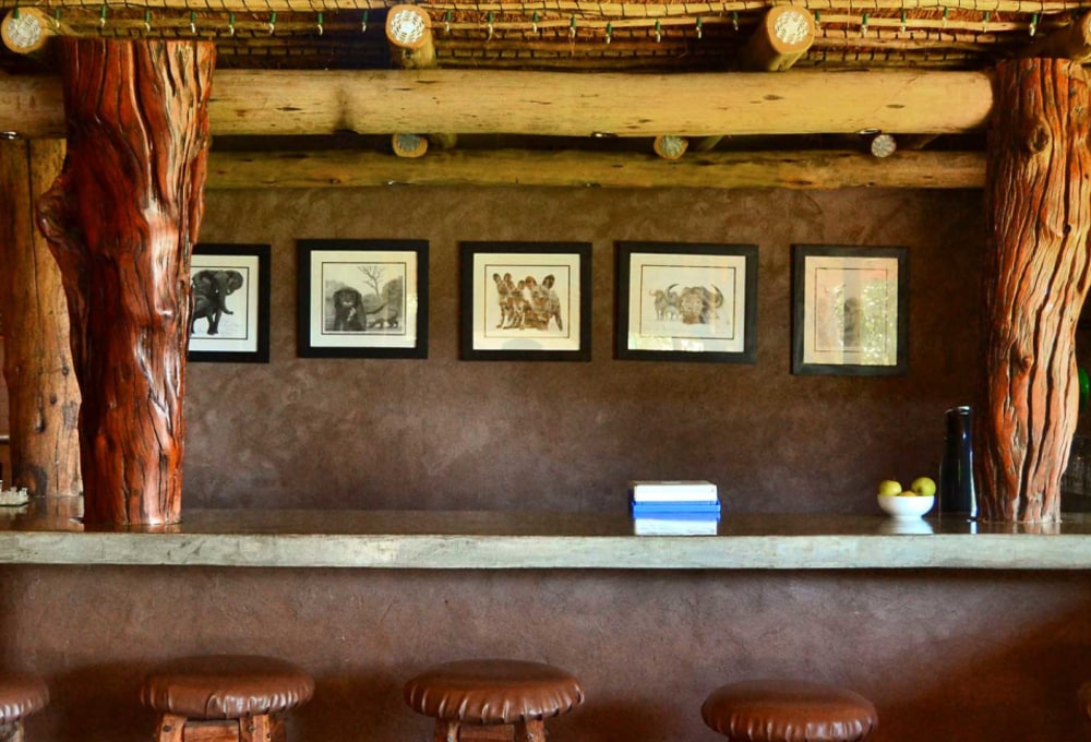 Covane Community Lodge